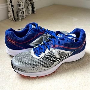 NWT Saucony Men’s Grid Cohesion 10 size 11.5